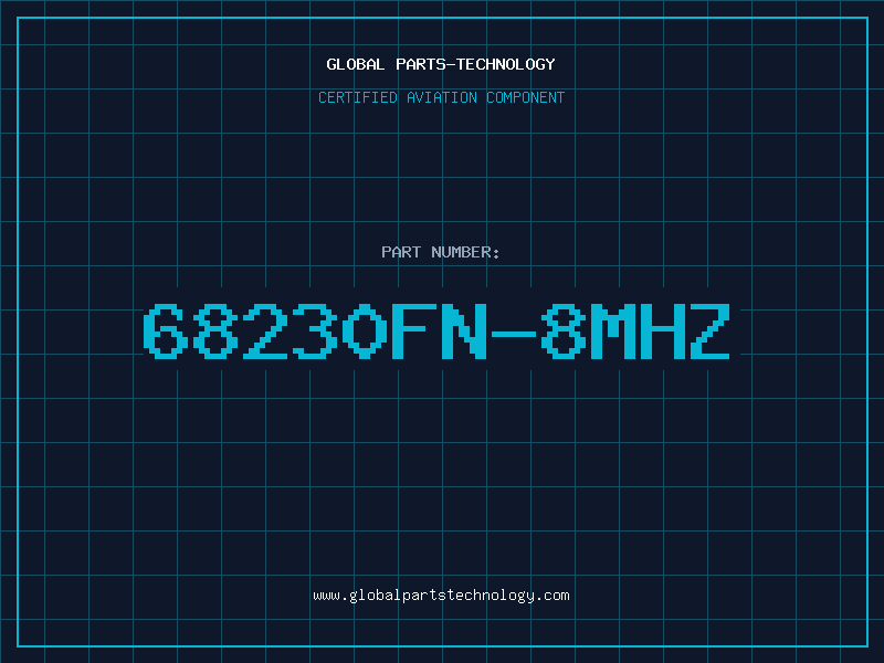 Aviation Part 68230FN-8MHz