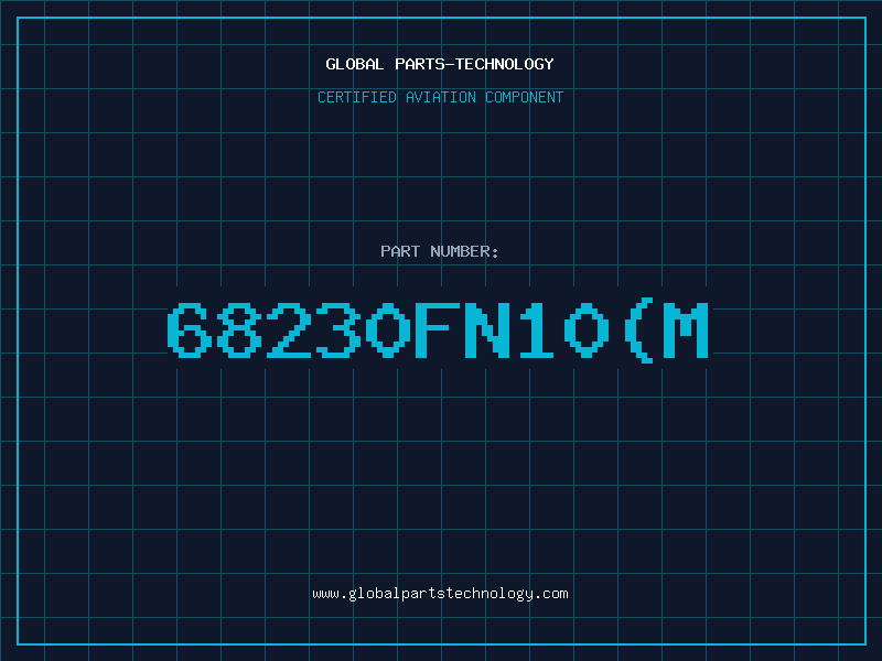 Aviation Part 68230FN10(M