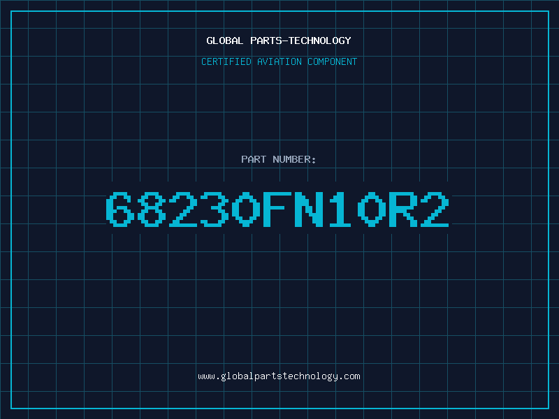 Aviation Part 68230FN10R2