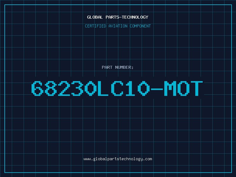 Aviation Part 68230LC10-MOT