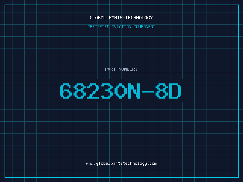 Aviation Part 68230N-8D