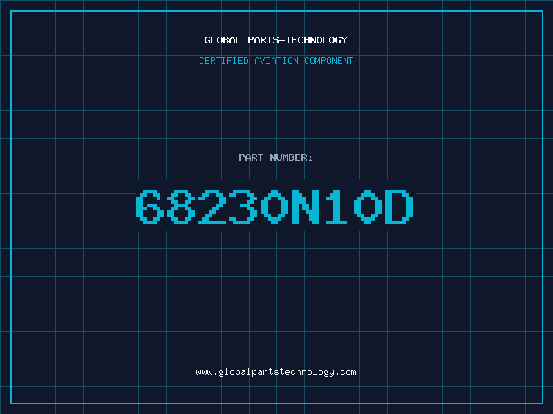 Aviation Part 68230N10D