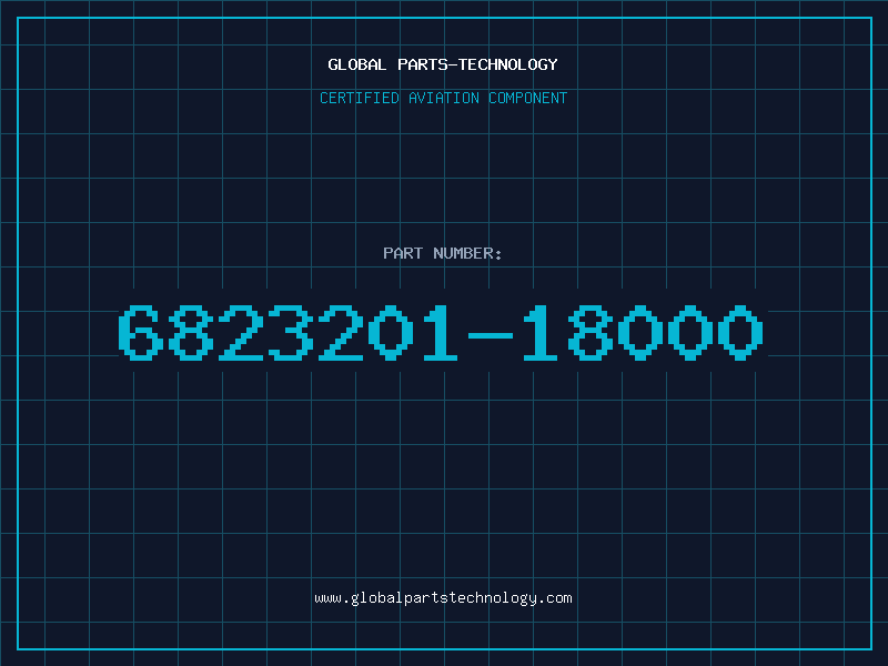 Aviation Part 6823201-18000