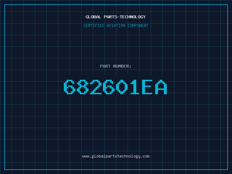 Aviation Part 682601EA