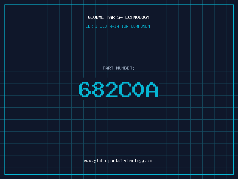 Aviation Part 682C0A