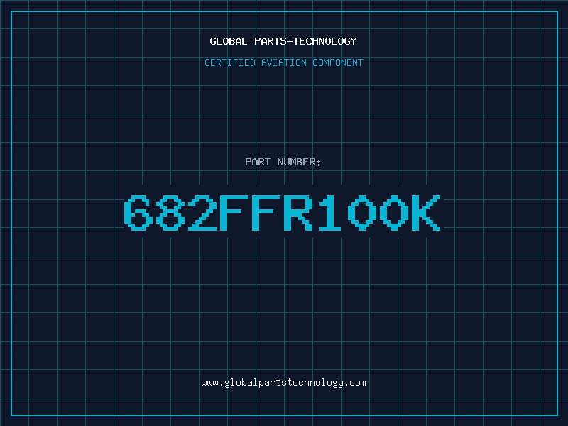 Aviation Part 682FFR100K