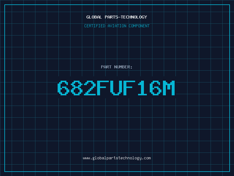 Aviation Part 682FUF16M