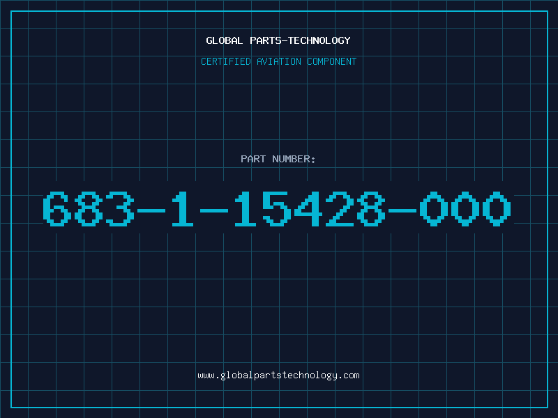 Aviation Part 683-1-15428-000