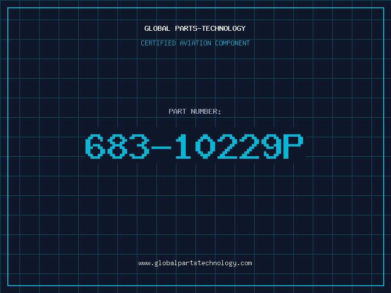 Aviation Part 683-10229P