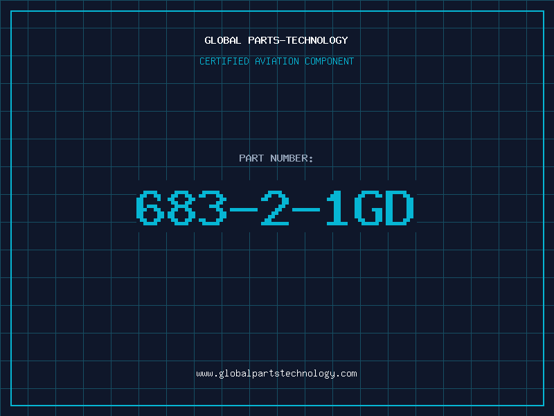 Aviation Part 683-2-1GD