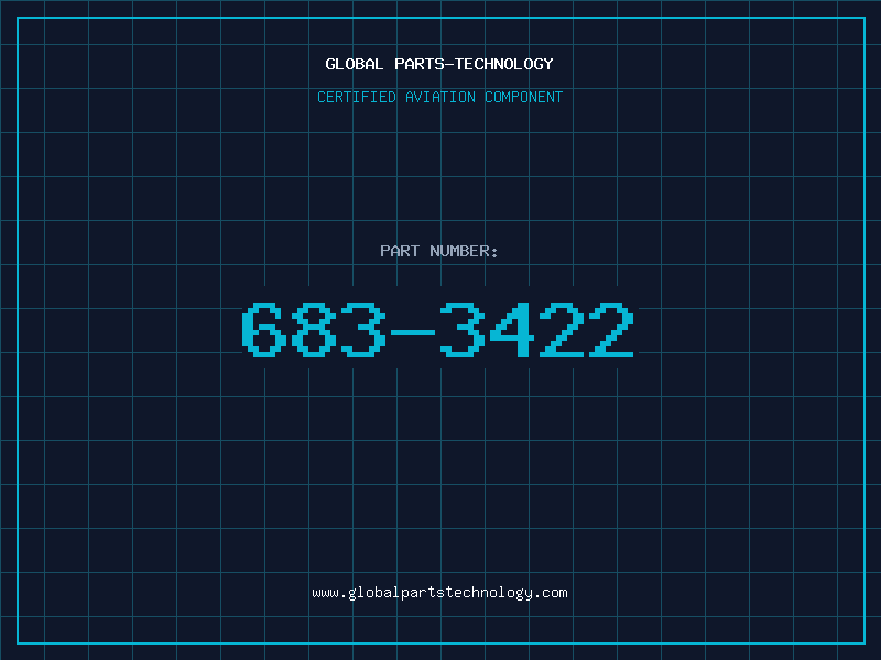 Aviation Part 683-3422