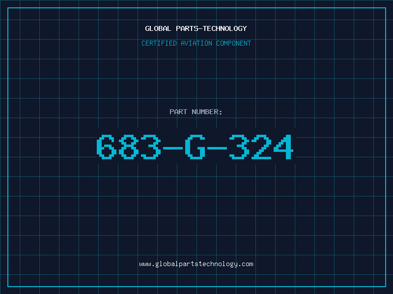Aviation Part 683-G-324