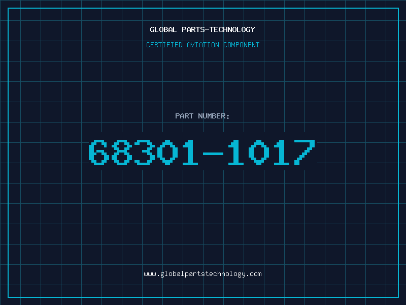 Aviation Part 68301-1017