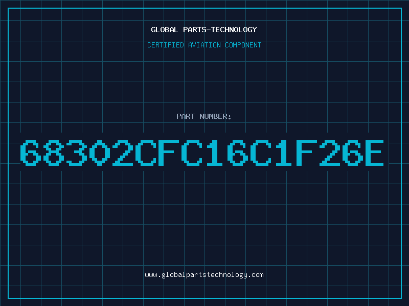 Aviation Part 68302CFC16C1F26E