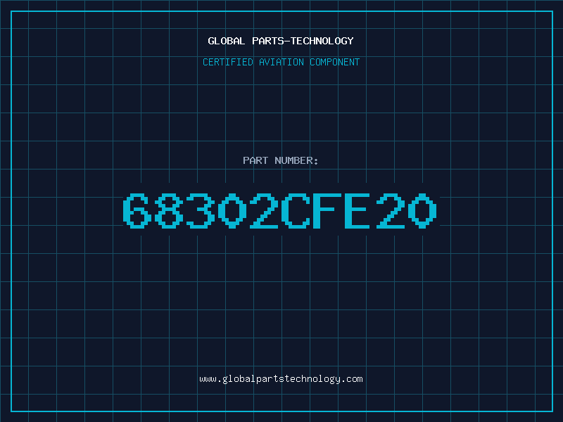 Aviation Part 68302CFE20
