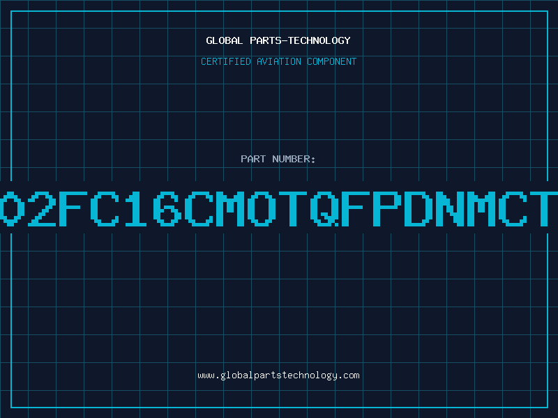 Aviation Part 68302FC16CMOTQFPDNMCTRAY