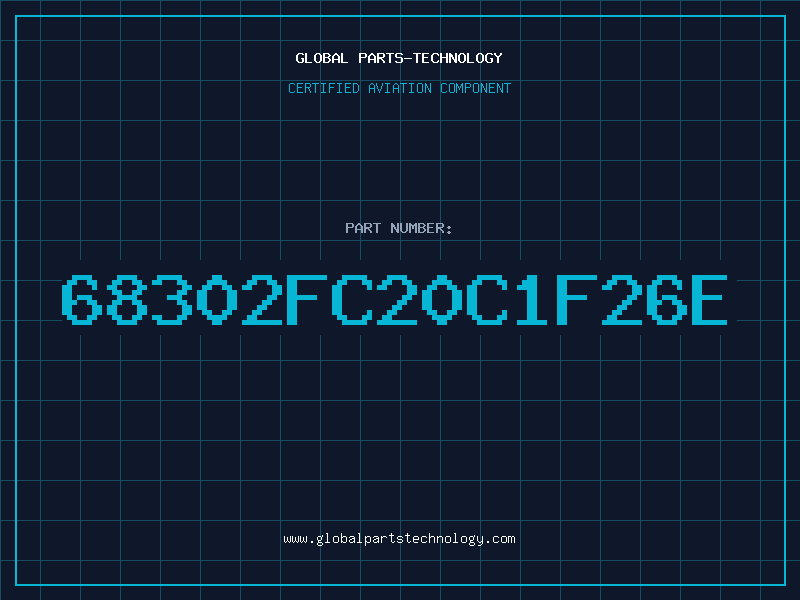Aviation Part 68302FC20C1F26E
