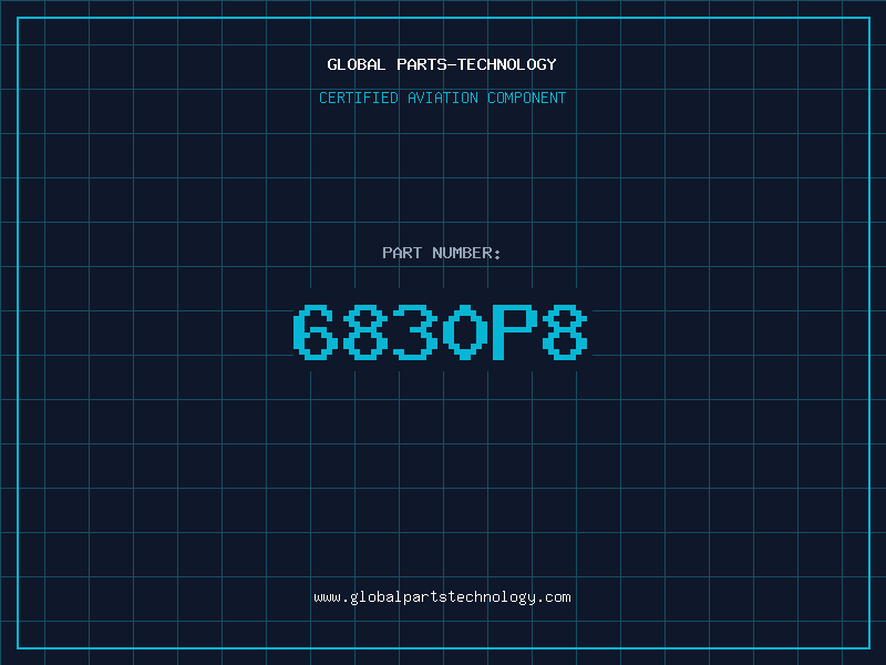 Aviation Part 6830P8