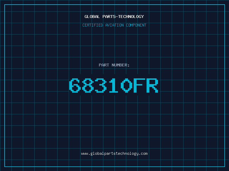 Aviation Part 68310FR