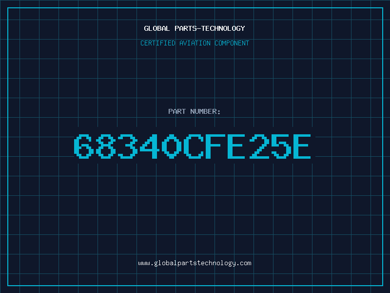Aviation Part 68340CFE25E
