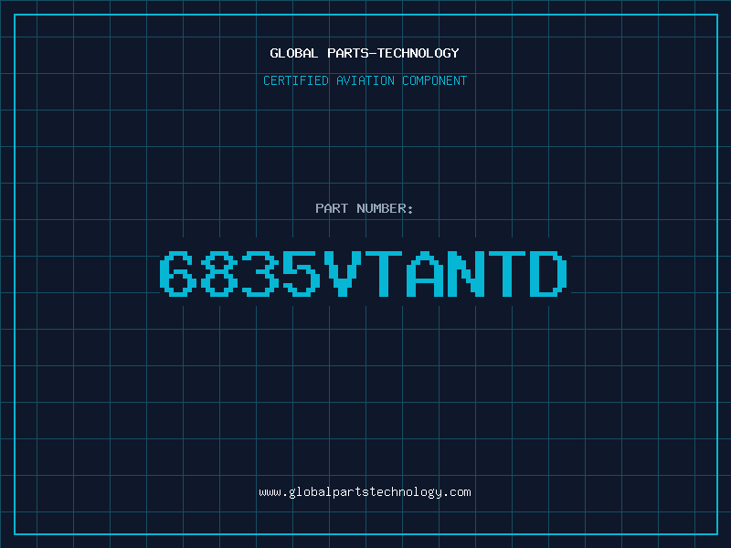 Aviation Part 6835VTANTD