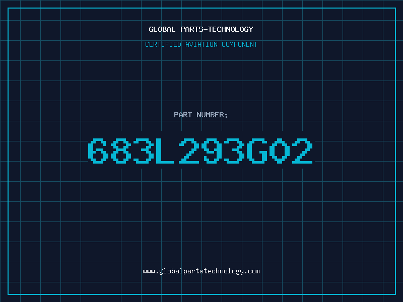Aviation Part 683L293G02