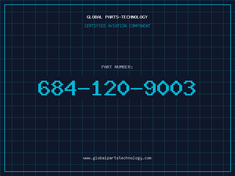 Aviation Part 684-120-9003