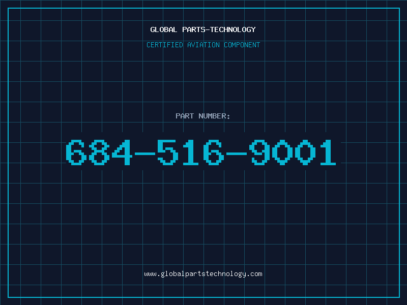 Aviation Part 684-516-9001