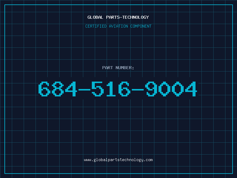 Aviation Part 684-516-9004