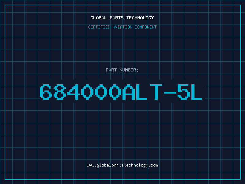 Aviation Part 684000ALT-5L