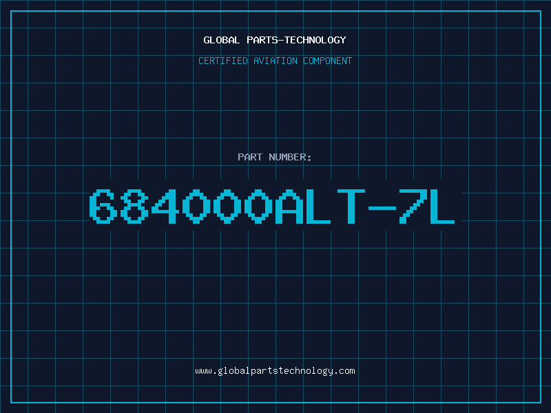 Aviation Part 684000ALT-7L