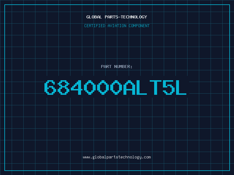 Aviation Part 684000ALT5L