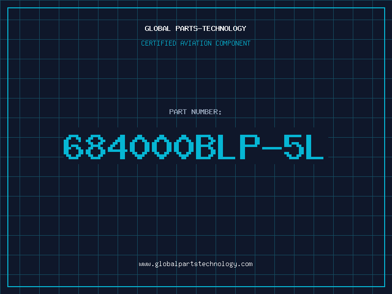Aviation Part 684000BLP-5L