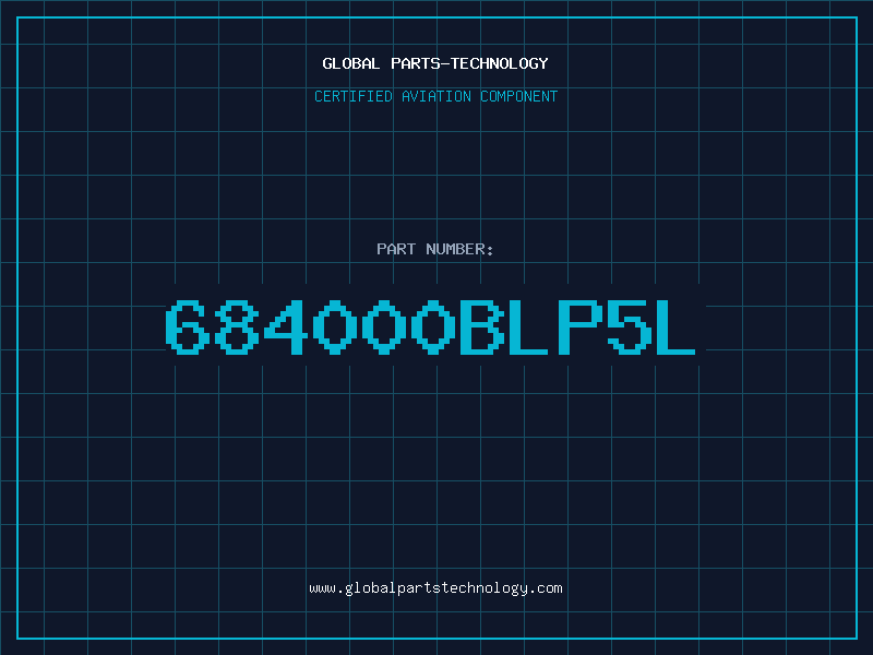Aviation Part 684000BLP5L