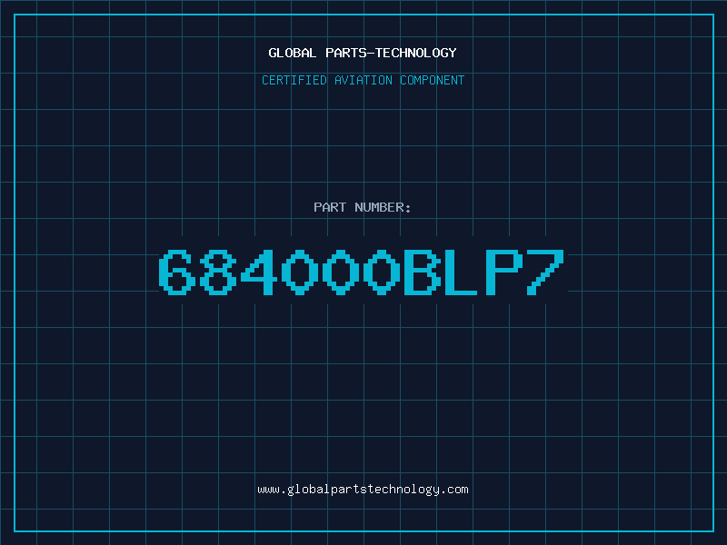 Aviation Part 684000BLP7