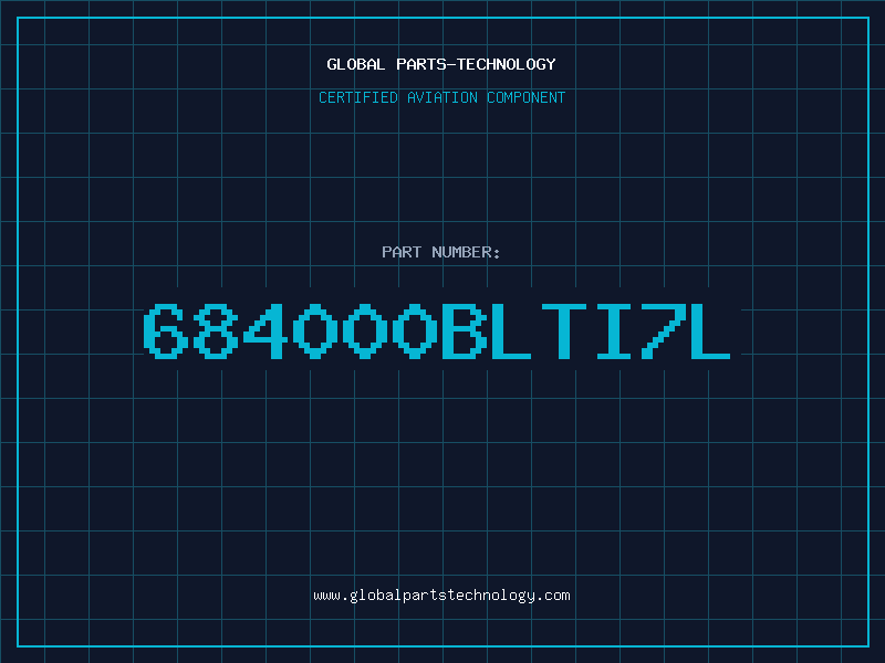 Aviation Part 684000BLTI7L