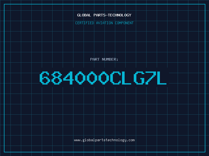Aviation Part 684000CLG7L