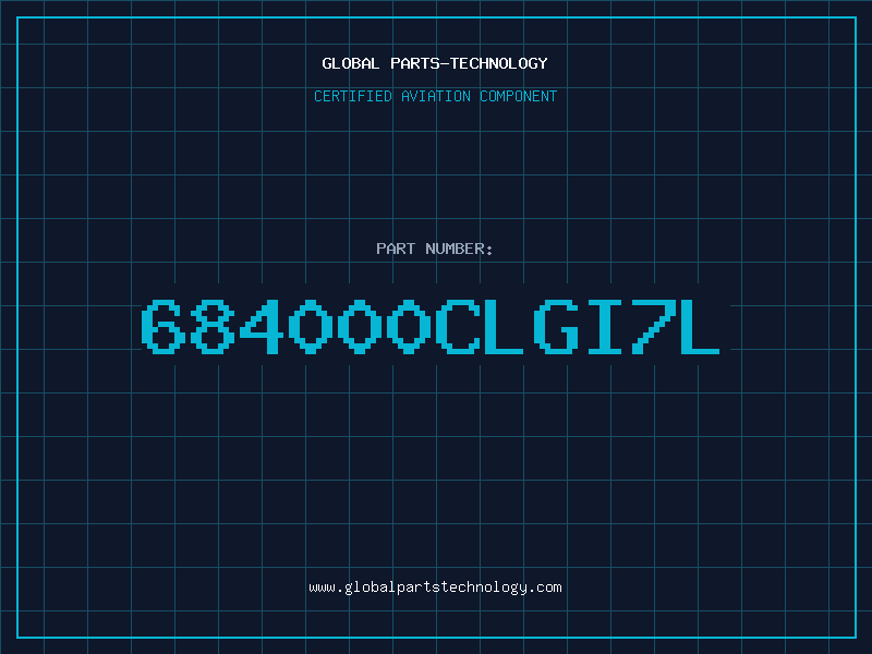 Aviation Part 684000CLGI7L