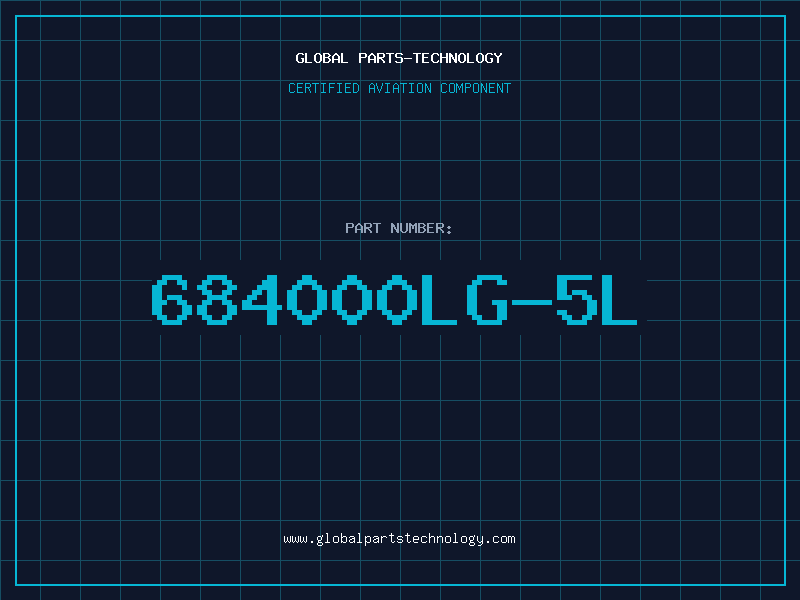 Aviation Part 684000LG-5L