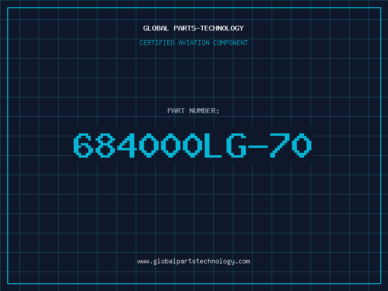 Aviation Part 684000LG-70