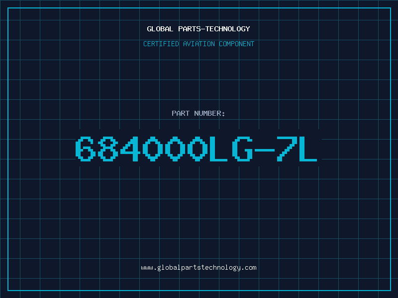 Aviation Part 684000LG-7L