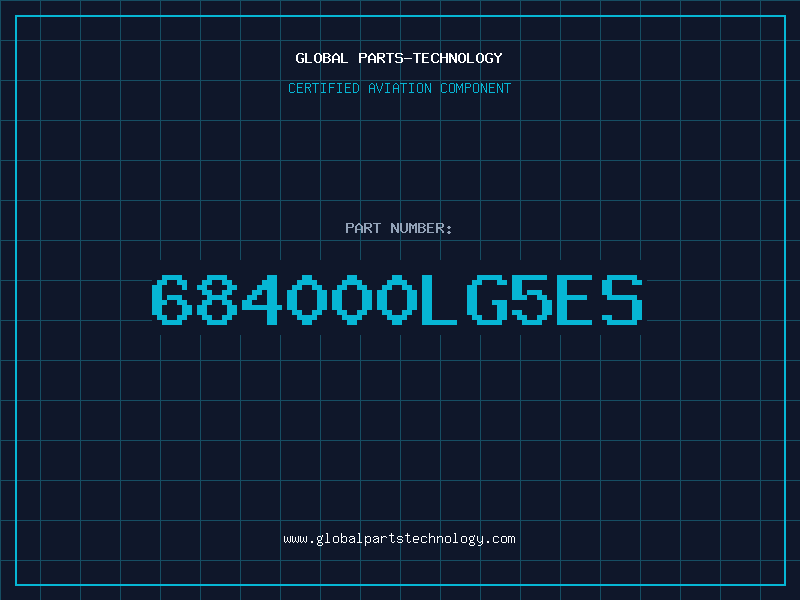 Aviation Part 684000LG5ES