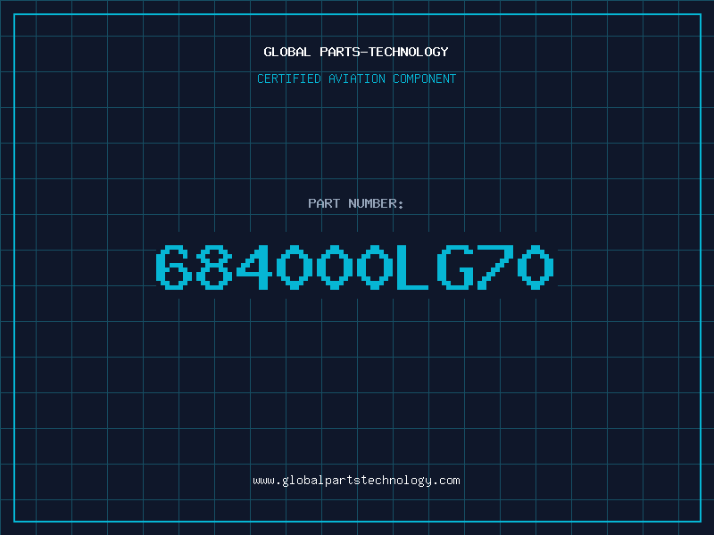 Aviation Part 684000LG70