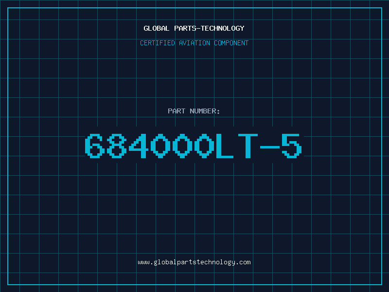 Aviation Part 684000LT-5