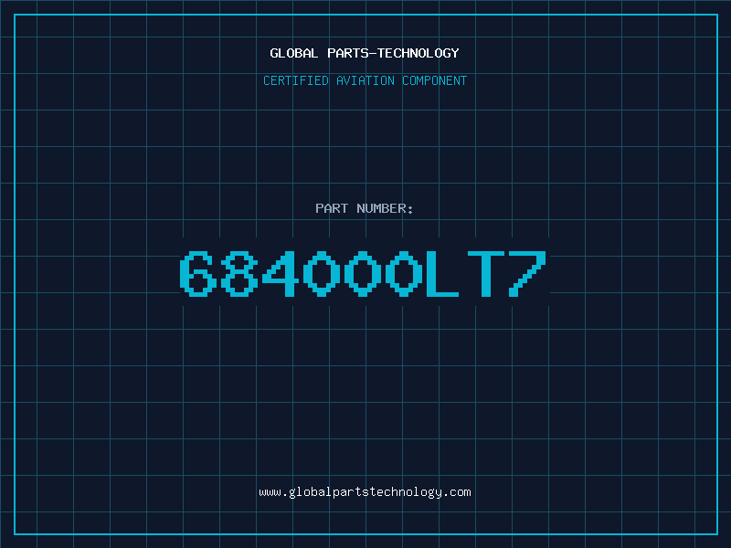 Aviation Part 684000LT7