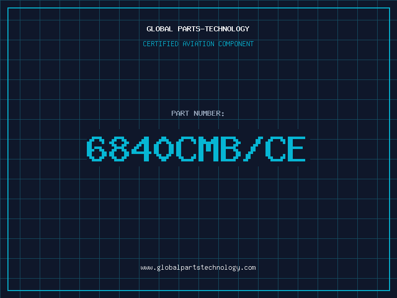 Aviation Part 6840CMB/CE
