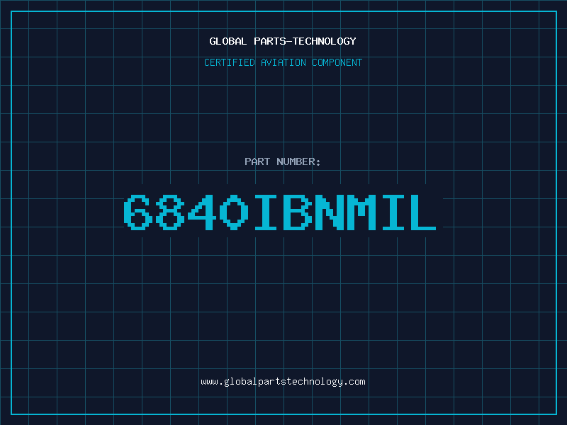 Aviation Part 6840IBNMIL