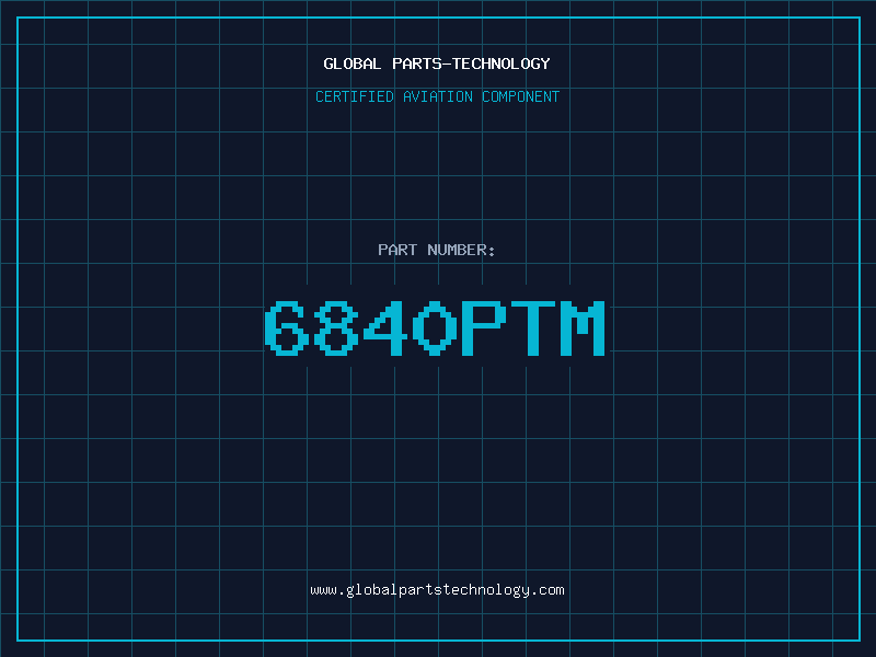 Aviation Part 6840PTM