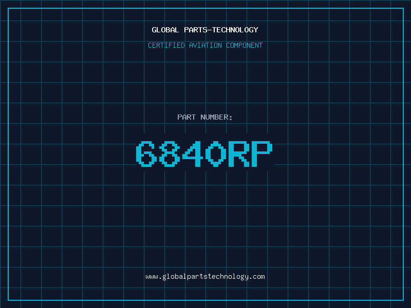 Aviation Part 6840RP