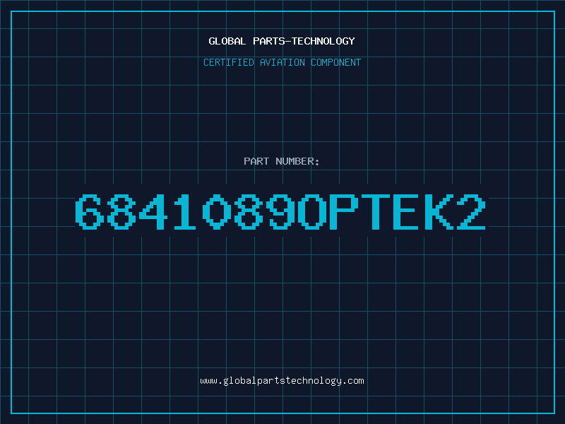 Aviation Part 6841089OPTEK2
